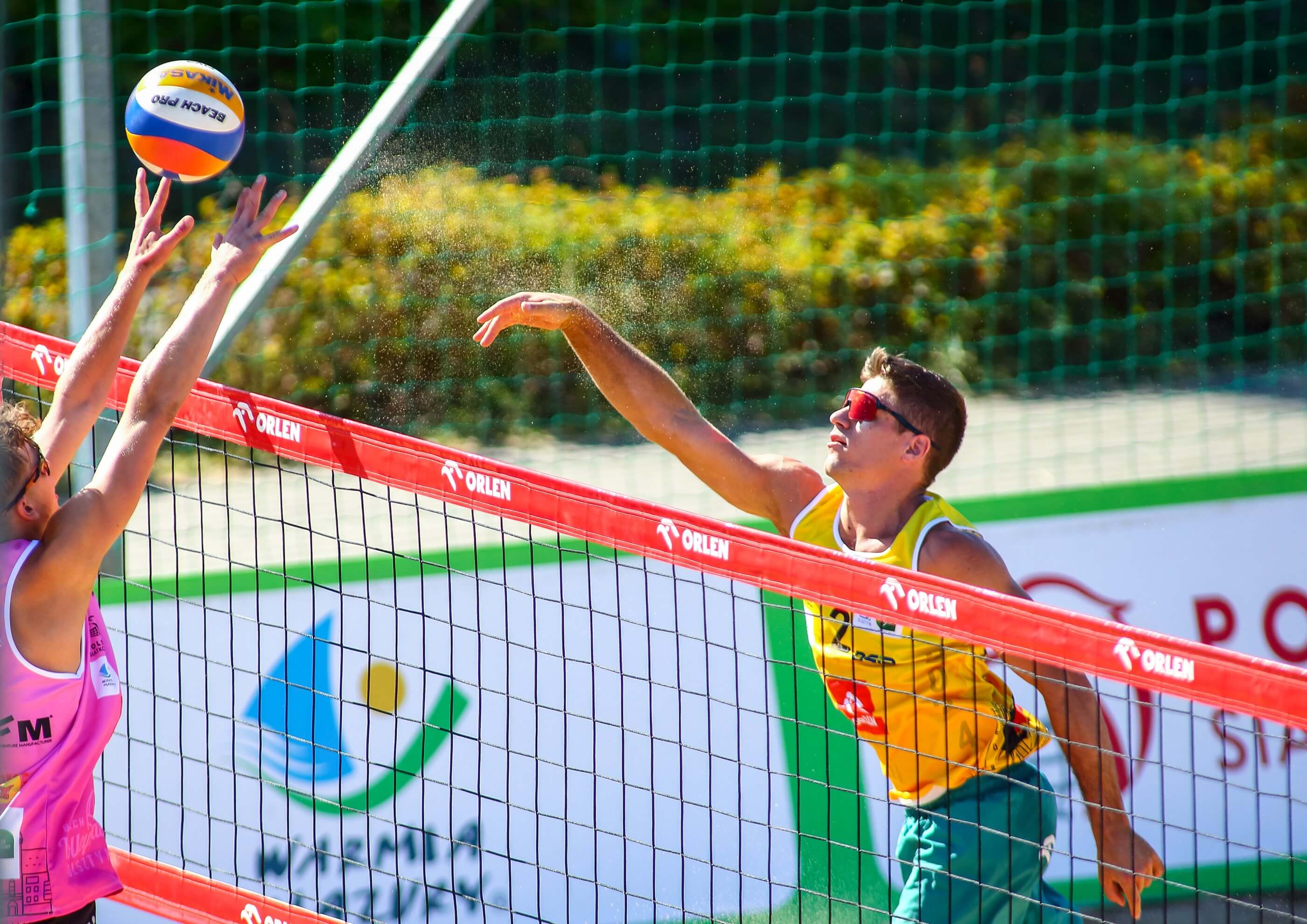 Znamy pierwszych półfinalistów ORLEN Beach Volley Tour Olsztyn 2024